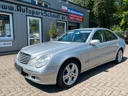 Silber Gebraucht 2004 Mercedes E500 Limousine | 7.777 €