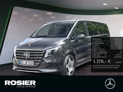 Grau Gebraucht 2025 Mercedes V300 Exclusive Van / Kleinbus | 91.790 €