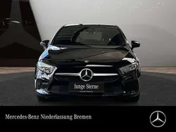 Schwarz Gebraucht 2021 Mercedes A220 Style Limousine | 26.990 € (Fairer Preis)