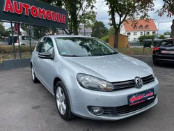 Silber Gebraucht 2011 VW Golf VI Style Limousine | 5.499 € (Fairer Preis)