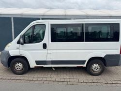 Weiß Gebraucht 2008 Fiat Ducato Van | 4.000 € (Guter Preis)
