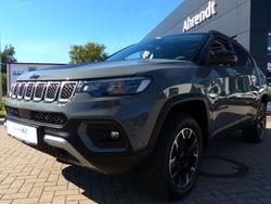 Sting gray / dach schwarz Gebraucht 2023 Jeep Compass SUV | 37.280 €