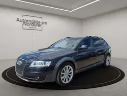 Aventurinblau Gebraucht 2009 Audi A6 Allroad Sport Kombi | 13.890 € (Teuer)