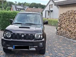 Braun Gebraucht 2016 Suzuki Jimny SUV | 17.200 € (Etwas zu teuer)