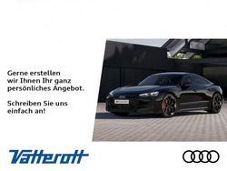Schwarz (mythosschwarz) Neu 2025 Audi RS e-tron GT Performance Limousine | 175.990 €