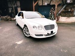 Weiß Gebraucht 2009 Bentley Continental Flying Spur Limousine | 41.990 €