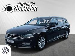 Schwarz (deep black perleffekt) Gebraucht 2022 VW Passat Business Kombi | 27.430 € (Fairer Preis)