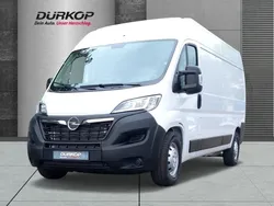 Weiß Gebraucht 2022 Opel Movano Selection Van | 32.951 €