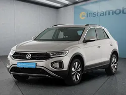 Silber Gebraucht 2024 VW T-Roc SUV | 26.799 € (Fairer Preis)