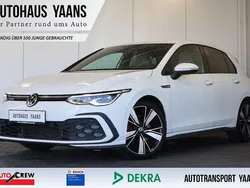 Weiß Gebraucht 2021 VW Golf VIII GTD Limousine | 26.789 € (Fairer Preis)