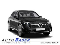 Schwarz Gebraucht 2024 Mercedes GLC220 AMG Line Premium Plus SUV | 61.900 € (Guter Preis)