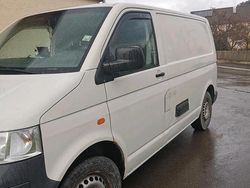 Weiß Gebraucht 2006 VW T5 Van | 3.650 € (Fairer Preis)