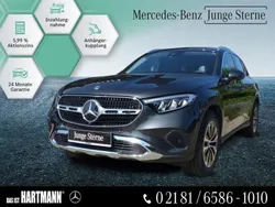 Grau Gebraucht 2024 Mercedes GLC200 Avantgarde SUV | 50.430 € (Superpreis)