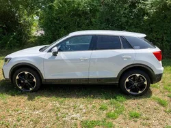 Weiß Gebraucht 2023 Audi Q2 Advanced Plus SUV | 27.499 € (Fairer Preis)