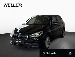Schwarz ii (schwarz) Gebraucht 2018 BMW 225 Active Tourer Efficient Dynamics Van / Kleinbus | 17.490 € (Fairer Preis)