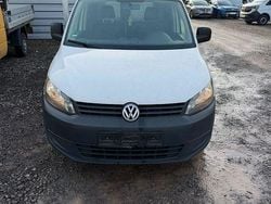 Weiß Gebraucht 2015 VW Caddy Van / Kleinbus | 2.900 € (Superpreis)