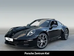 Schwarz Gebraucht 2022 Porsche 911 Carrera T Coupé | 158.833 € (Guter Preis)