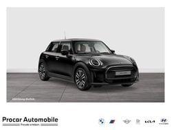 Midnight black Gebraucht 2022 Mini Cooper Kleinwagen | 26.490 € (Etwas zu teuer)