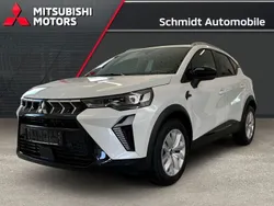 Himalaya weiß (weiss) Neu 2025 Mitsubishi ASX Plus SUV | 21.940 € (Fairer Preis)