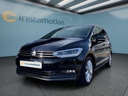 Schwarz Gebraucht 2024 VW Touran Van / Kleinbus | 39.599 € (Teuer)