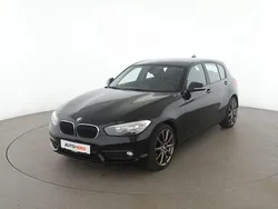 Schwarz Gebraucht 2018 BMW 118 Kleinwagen | 13.820 € (Fairer Preis)