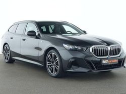 Grau Gebraucht 2025 BMW 520 M Sport Limousine | 48.330 € (Fairer Preis)