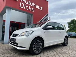 "candy" weiss Gebraucht 2018 Seat Mii Style Kleinwagen | 6.990 € (Fairer Preis)