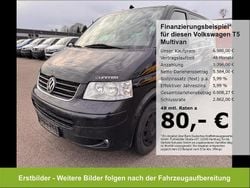 Schwarz Gebraucht 2009 VW Multivan United Van | 6.980 € (Superpreis)