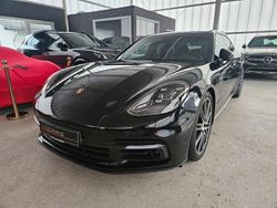 Schwarz Gebraucht 2019 Porsche Panamera S E-Hybrid Sport Turismo Limousine | 58.800 € (Fairer Preis)