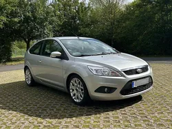 Silber Gebraucht 2008 Ford Focus Limousine | 2.299 € (Guter Preis)