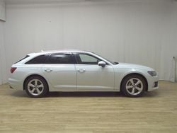 Weiss Gebraucht 2020 Audi A6 Sport Kombi | 24.880 € (Superpreis)