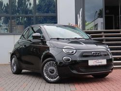 Schwarz Gebraucht 2023 Fiat 500e Limousine | 17.900 € (Superpreis)