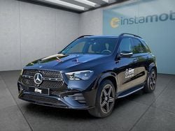 Schwarz Gebraucht 2024 Mercedes GLE350 SUV | 92.299 €