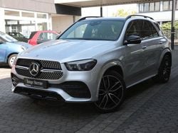 Iridiumsilber metallic Gebraucht 2021 Mercedes GLE450 AMG AMG SUV | 50.870 € (Superpreis)