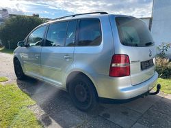 Silber Gebraucht 2006 VW Touran Van / Kleinbus | 1.450 € (Fairer Preis)