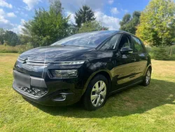 Schwarz Gebraucht 2014 Citroën C4 Picasso Van / Kleinbus | 5.800 €