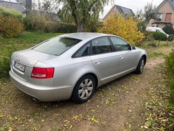 Silber Gebraucht 2008 Audi A6 Limousine | 3.000 € (Superpreis)