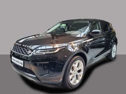 Santorini black (schwarz) Gebraucht 2021 Land Rover Range Rover evoque SE SUV | 35.422 € (Fairer Preis)