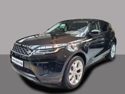 Santorini black (schwarz) Gebraucht 2021 Land Rover Range Rover evoque SE SUV | 35.422 € (Guter Preis)