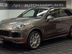 Umbrametallic Gebraucht 2016 Porsche Cayenne Sport SUV | 34.999 € (Etwas zu teuer)