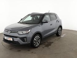 Grau Gebraucht 2019 Ssangyong (KGM) Tivoli SUV | 12.550 € (Fairer Preis)
