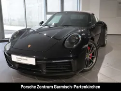 Tiefschwarzmetallic Gebraucht 2021 Porsche 911 Targa 4S Cabrio | 159.790 € (Etwas zu teuer)