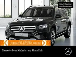 Schwarz Gebraucht 2024 Mercedes GLB220 Progressive SUV | 41.790 € (Guter Preis)