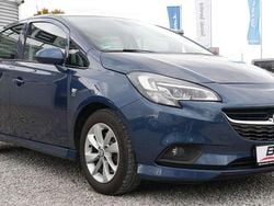 Knit blue Gebraucht 2016 Opel Corsa OPC Kleinwagen | 8.490 € (Fairer Preis)