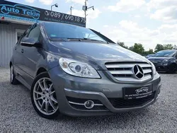 Grau Gebraucht 2011 Mercedes B200 Van / Kleinbus | 8.950 € (Etwas zu teuer)