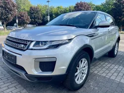 Silber Gebraucht 2015 Land Rover Range Rover evoque SUV | 9.700 € (Etwas zu teuer)