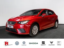 Rot Neu 2025 Seat Ibiza Limousine | 23.990 € (Fairer Preis)
