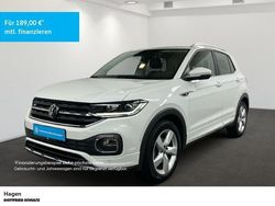 Weiss Gebraucht 2021 VW T-Cross Style SUV | 19.550 € (Fairer Preis)