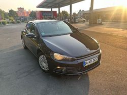 Schwarz Gebraucht 2009 VW Scirocco Coupé | 4.200 € (Superpreis)