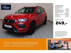 Rot Gebraucht 2021 Seat Ateca FR SUV | 25.480 € (Guter Preis)